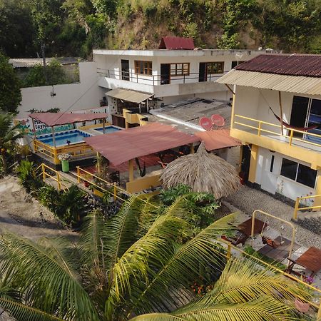 Hotel Manakin Tayrona El Zaino Exterior foto