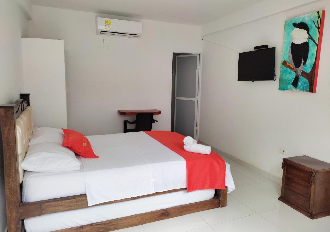 Hotel Manakin Tayrona El Zaino Quarto foto
