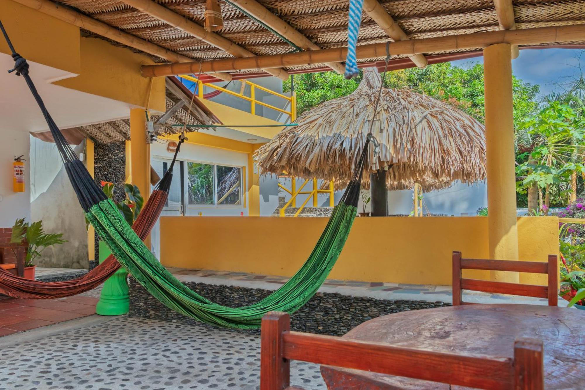 Hotel Manakin Tayrona El Zaino Exterior foto